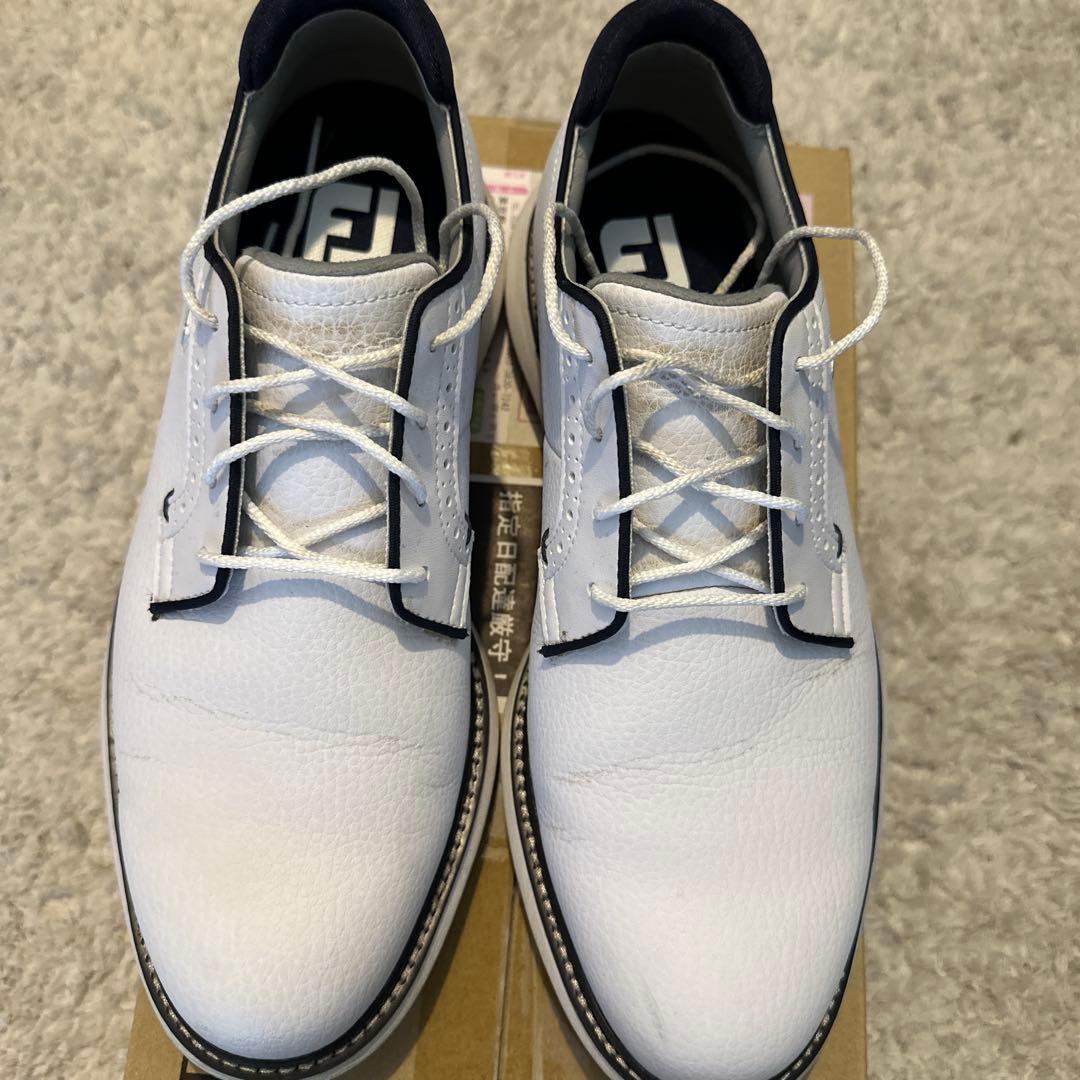 FootJoy Titleist ゴルフシューズ ホワイト
