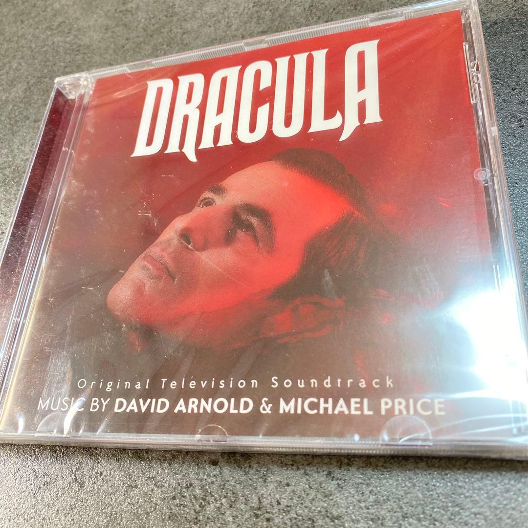 オリジナルTVサウンドトラックCD「DRACULA」