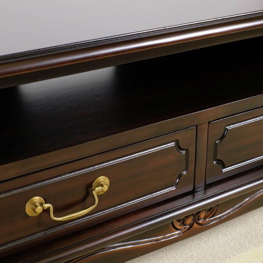 B 新品 TVボード L ローボード テレビ台 ラック 収納 AV リビング収納