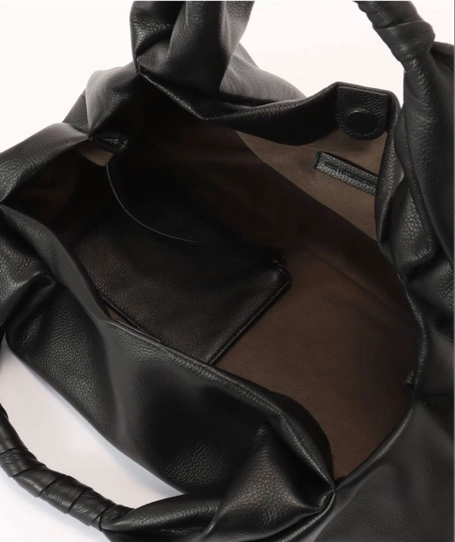 ★美品★ 【IHNN/イン】 Bojagi Shoulder Bag L