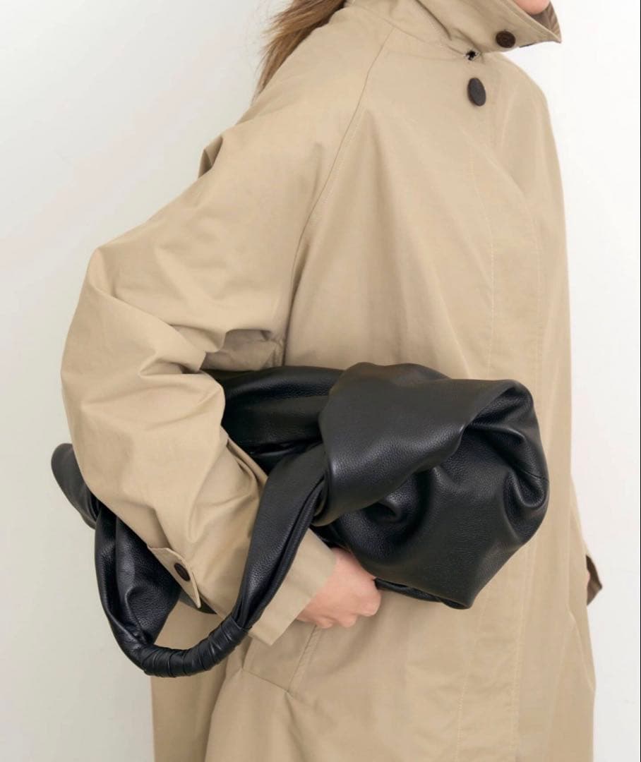 ★美品★ 【IHNN/イン】 Bojagi Shoulder Bag L