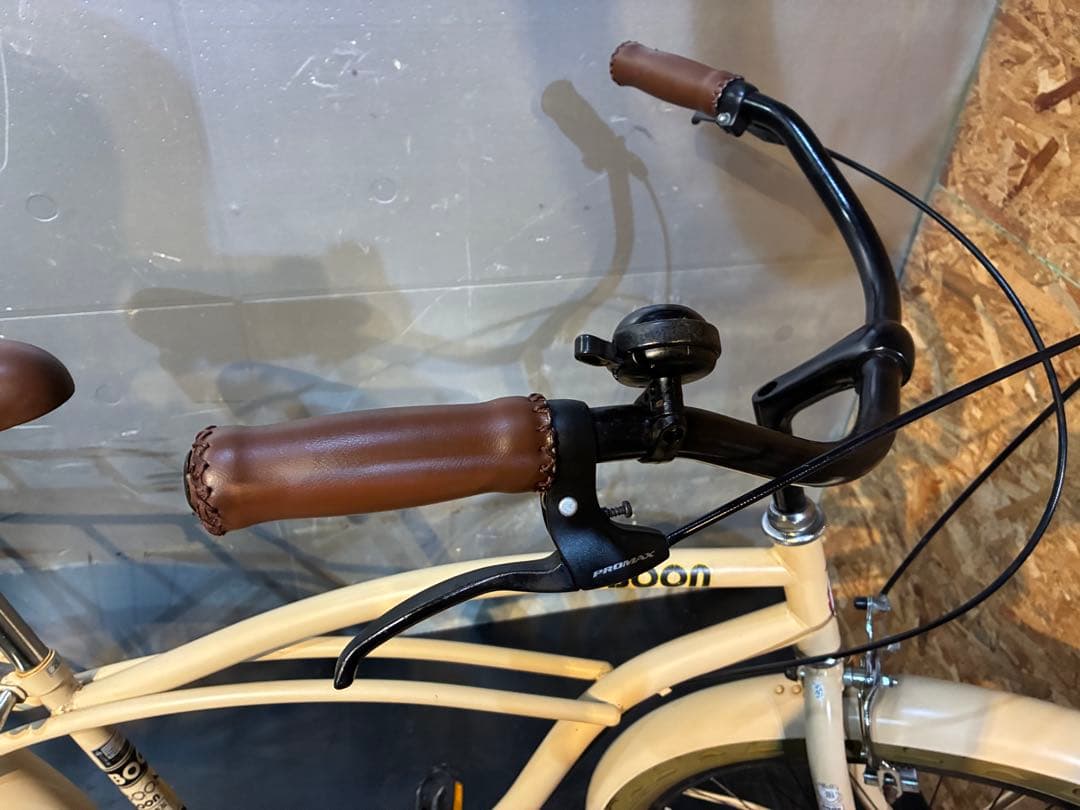 H22 【大阪堺市/取引】中古ビーチクルーザー 26インチ