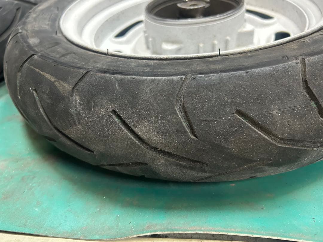 エイプ50ホイール　土曜日限定値下げ！