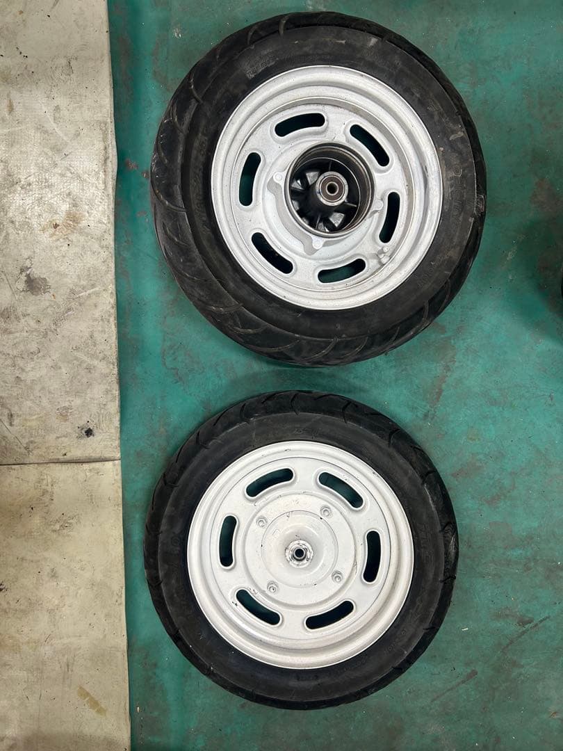 エイプ50ホイール　土曜日限定値下げ！