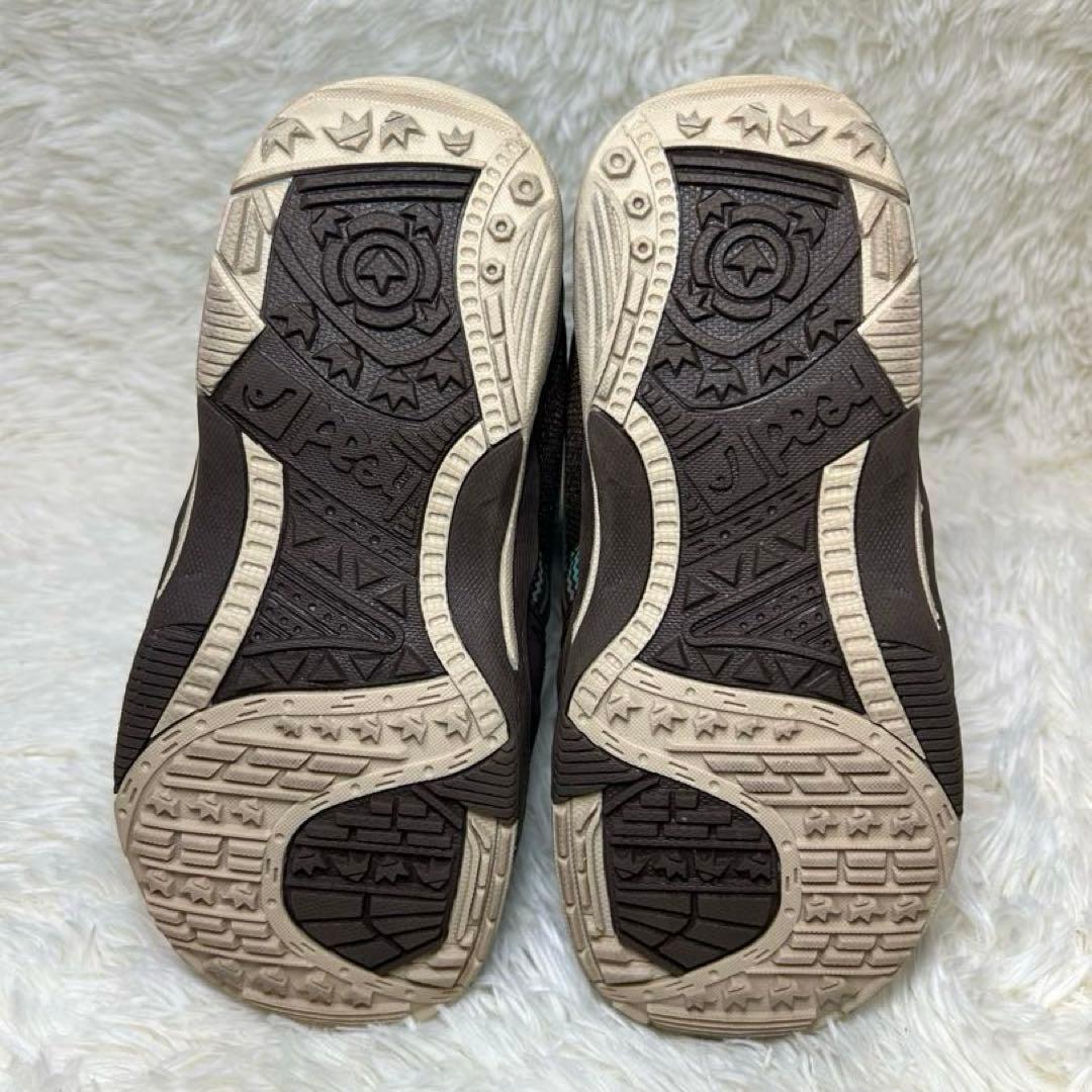 HEADGaloreLYTBOAスノーボードブーツ 23.5cm レディース