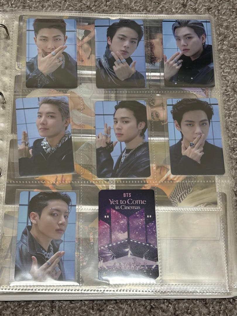 BTS アルバム まとめ売り 33点セット トレカ付き