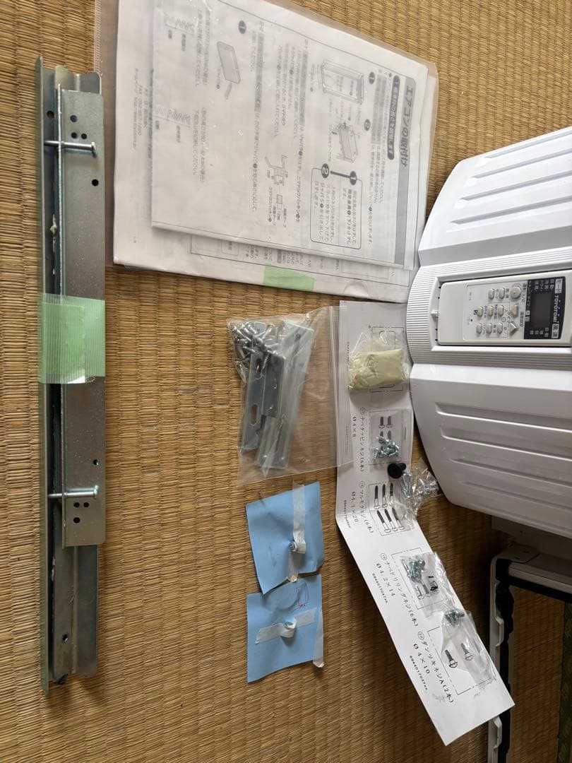 トヨトミ ルームエアコン•TIW-A160L 21年