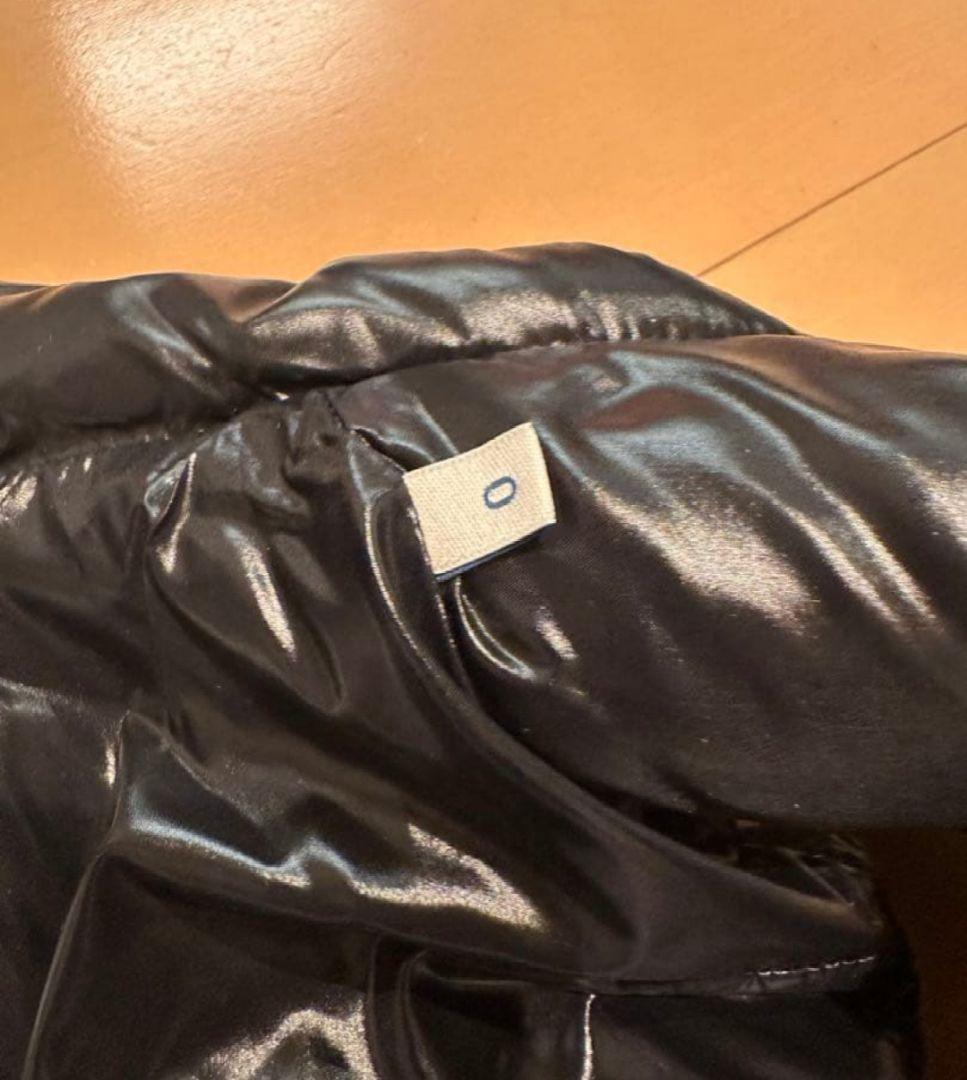 モンクレール GHANY ガーニー　ダウンベスト レディース 0サイズ 美品