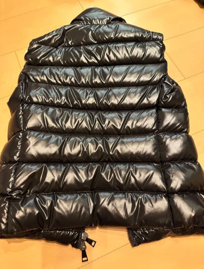モンクレール GHANY ガーニー　ダウンベスト レディース 0サイズ 美品