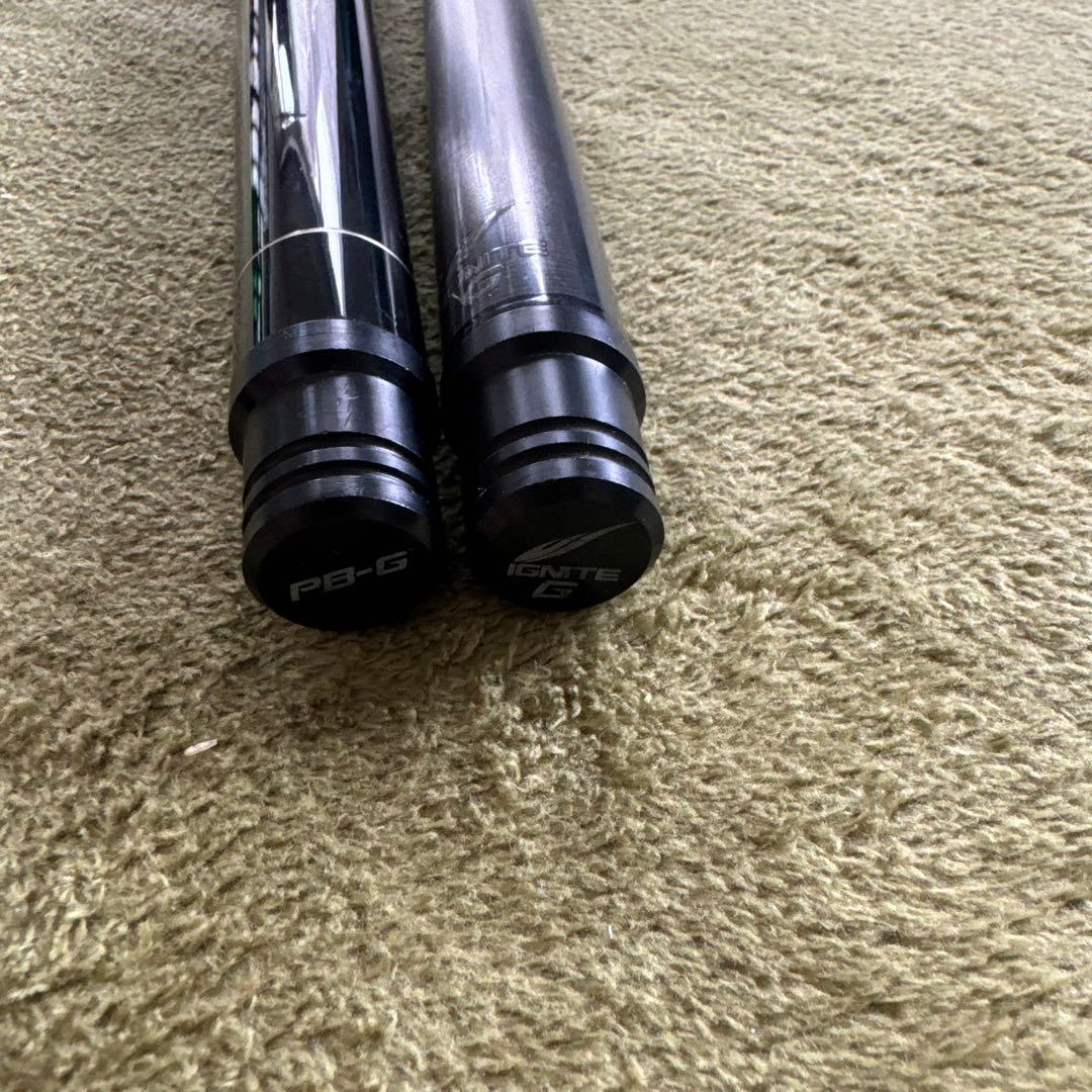 Mezz Cues Power Break G ビリヤードキュー