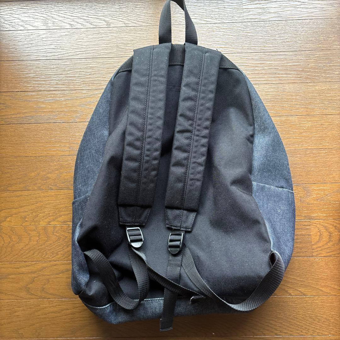 comme des garons リュック　デニム生地