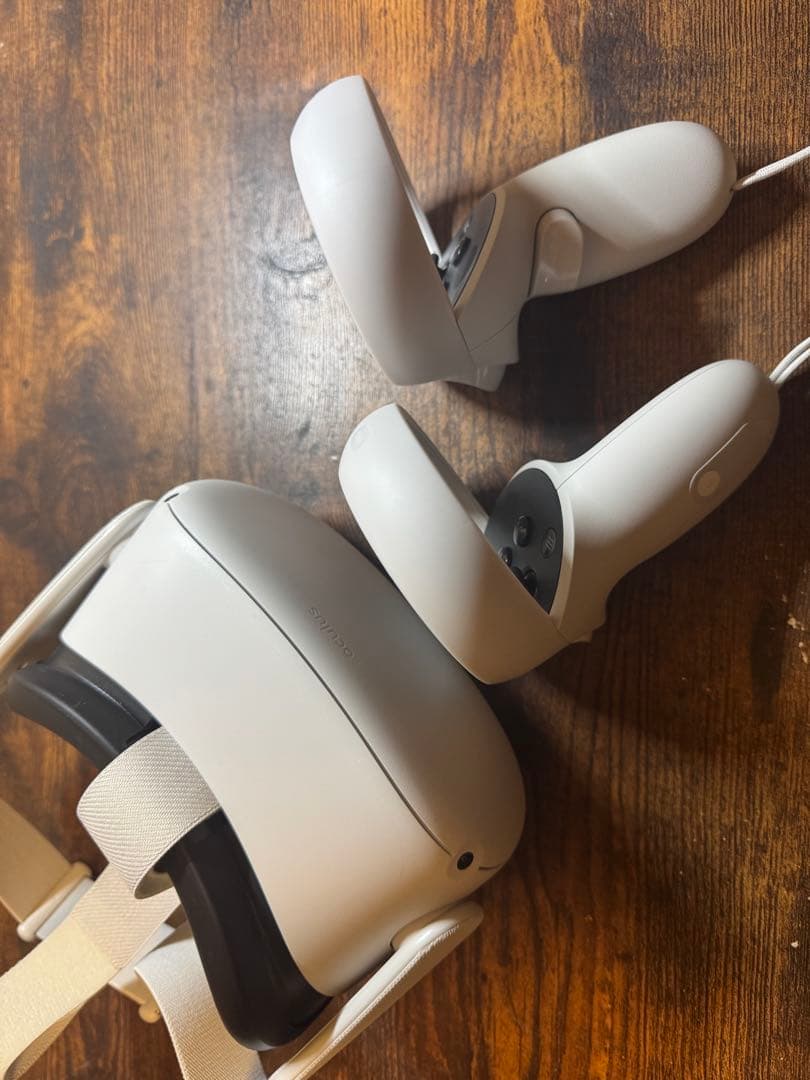  Quest 2 128GB VRヘッドセット