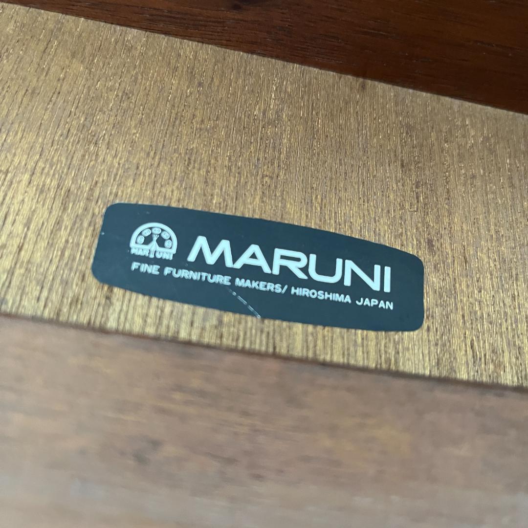 マルニ木工 マルニ maruni ベルサイユシリーズ センターテーブル レトロ