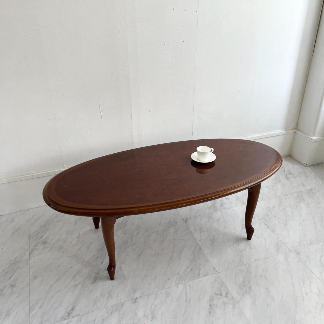 マルニ木工 マルニ maruni ベルサイユシリーズ センターテーブル レトロ