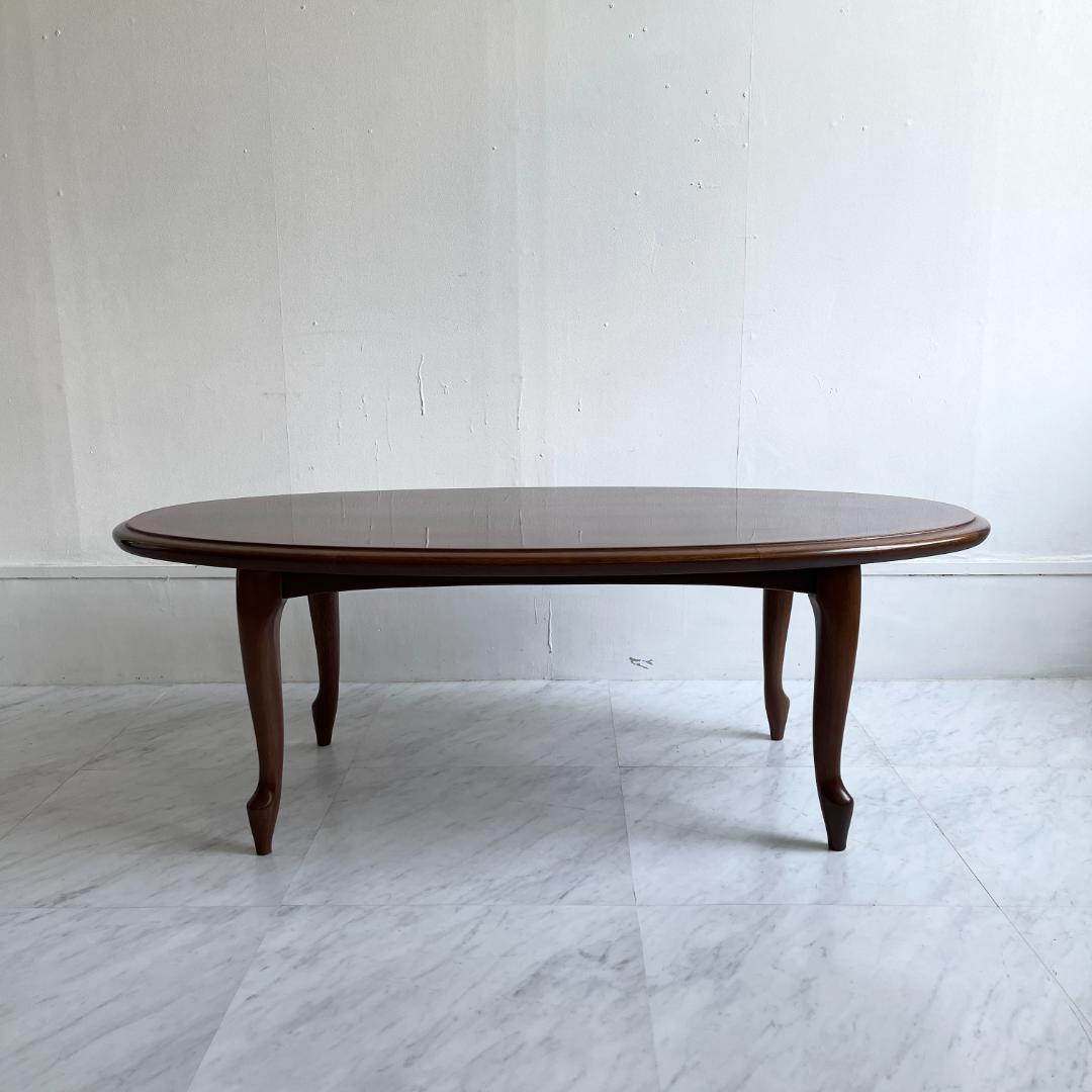 マルニ木工 マルニ maruni ベルサイユシリーズ センターテーブル レトロ