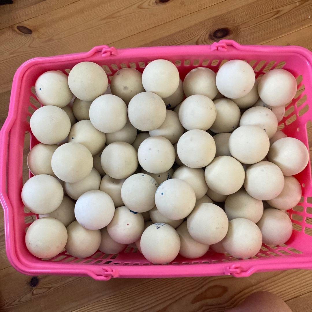 ソフトテニス　ボール　120球