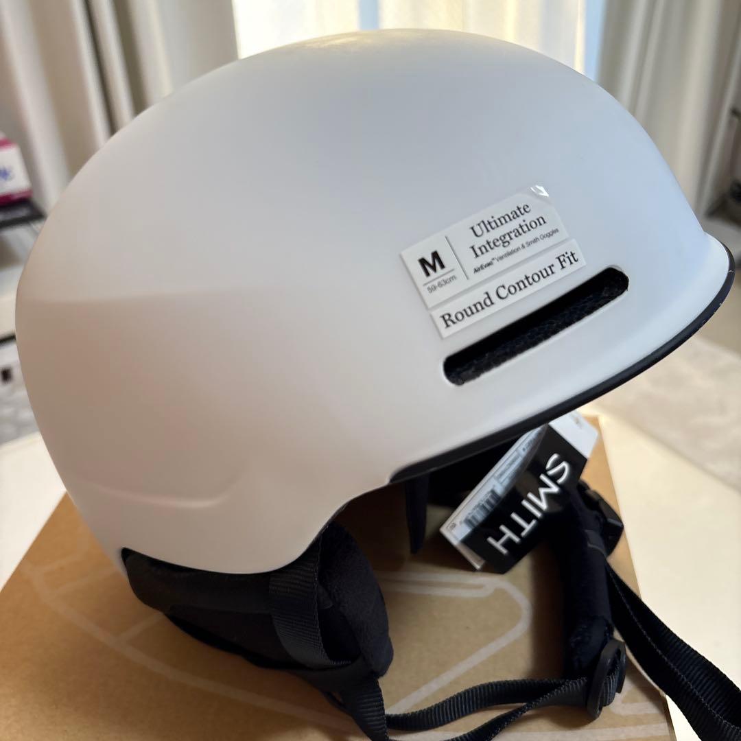 半額以下‼︎ 新品未使用SmithヘルメットＭaze（Ｍ）