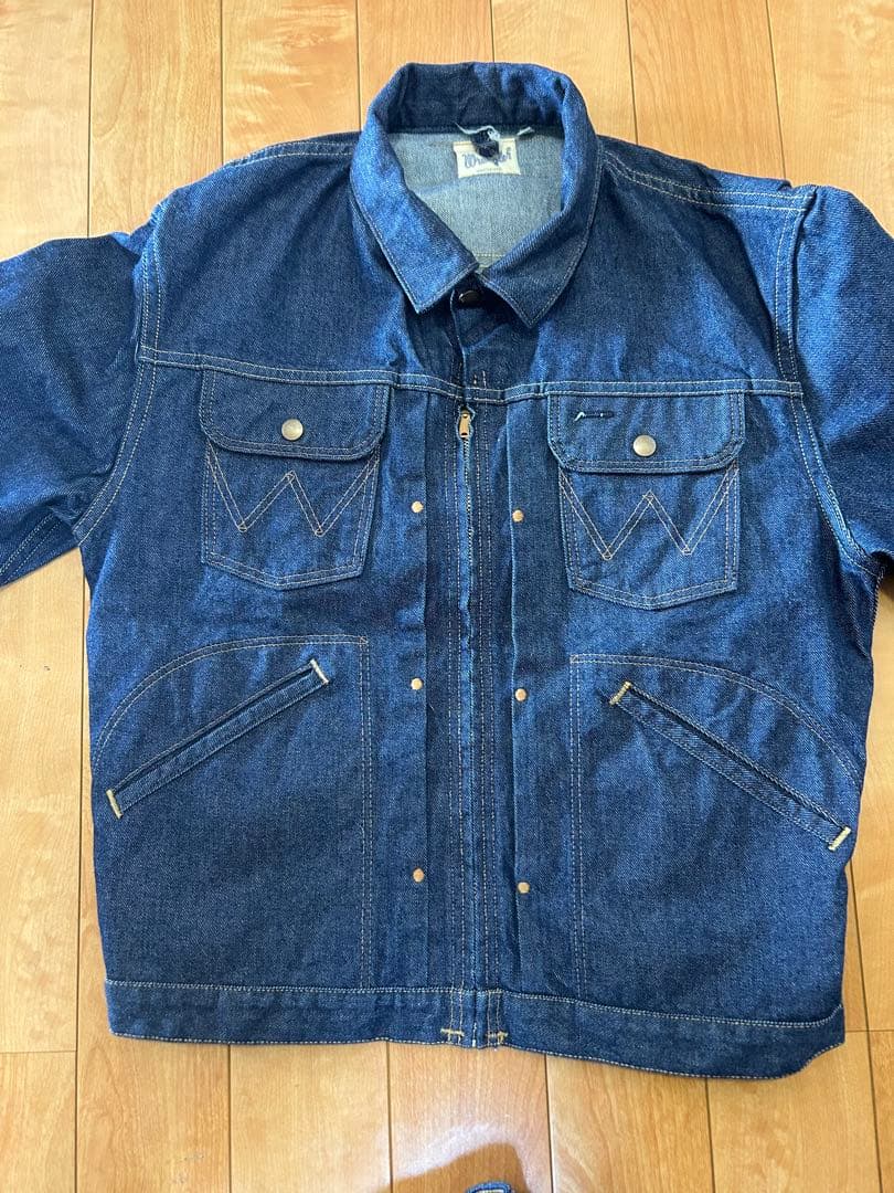 2/14午前限定値下げ依頼　wrangler archive 1964年モデル