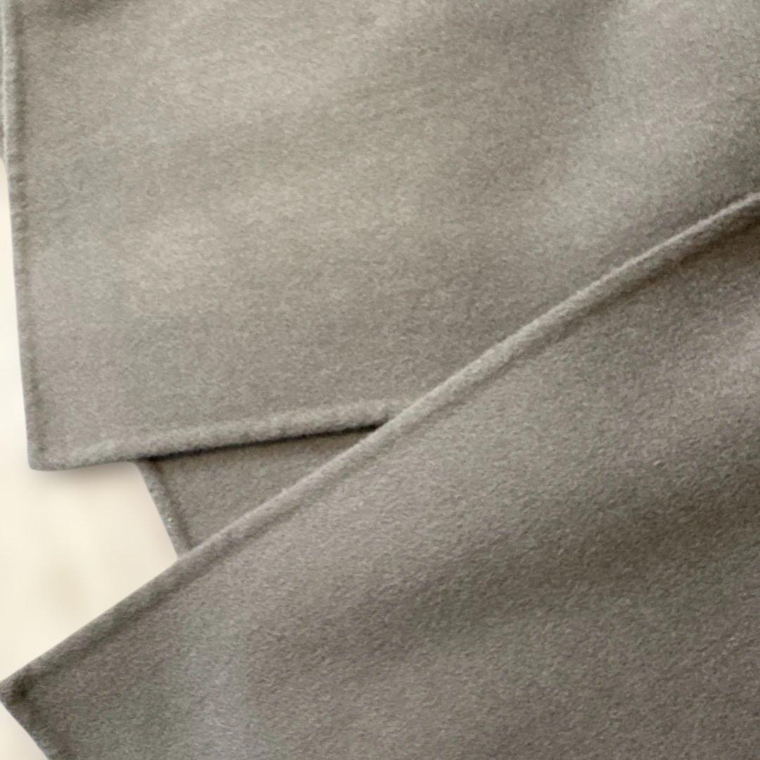 Plage ベルト付き チェスターコート