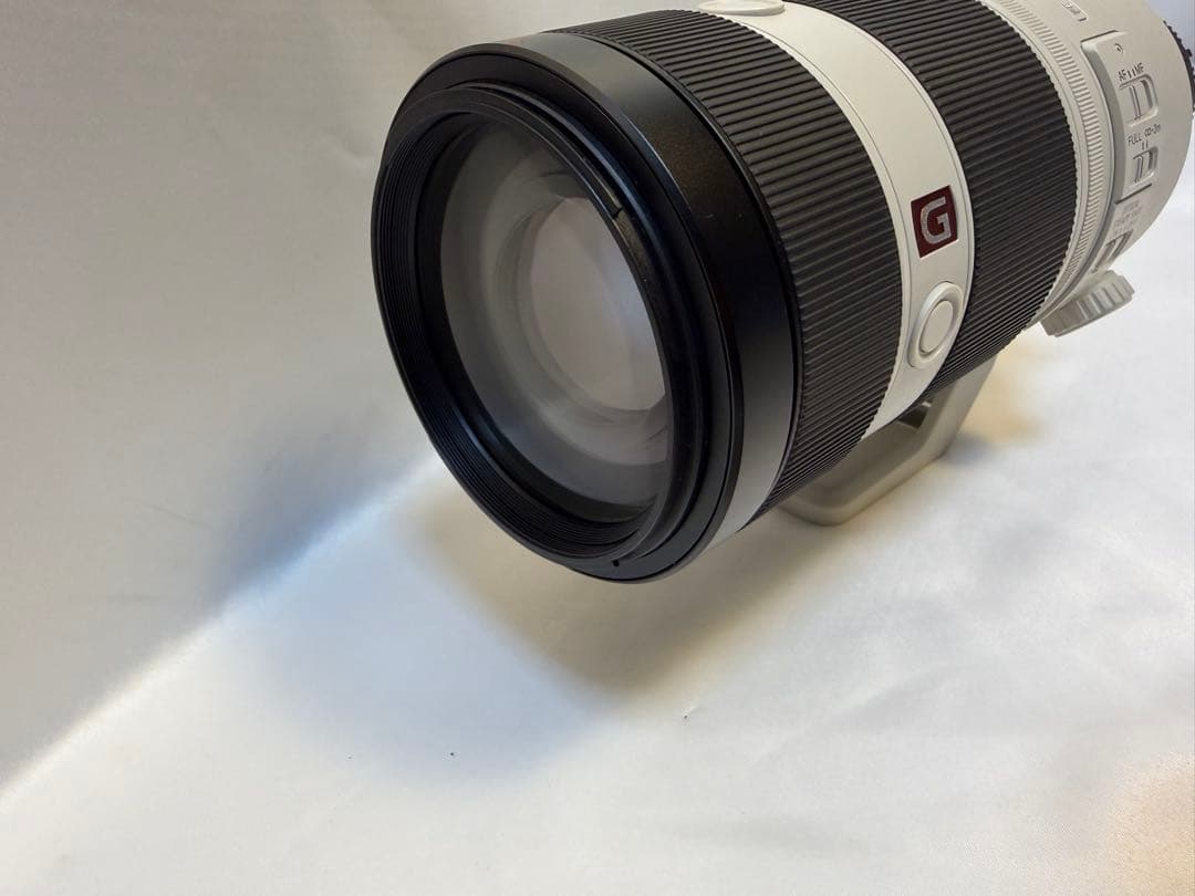 美品 SONY FE 100-400mm F4.5-5.6 GM OSS