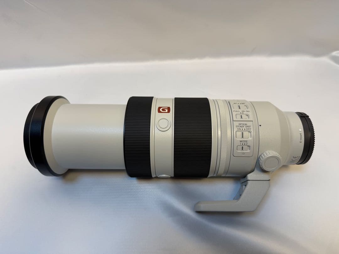 美品 SONY FE 100-400mm F4.5-5.6 GM OSS