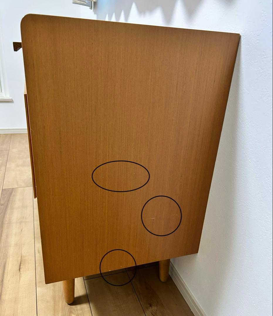 unico ALBEROアルベロ　キャビネット