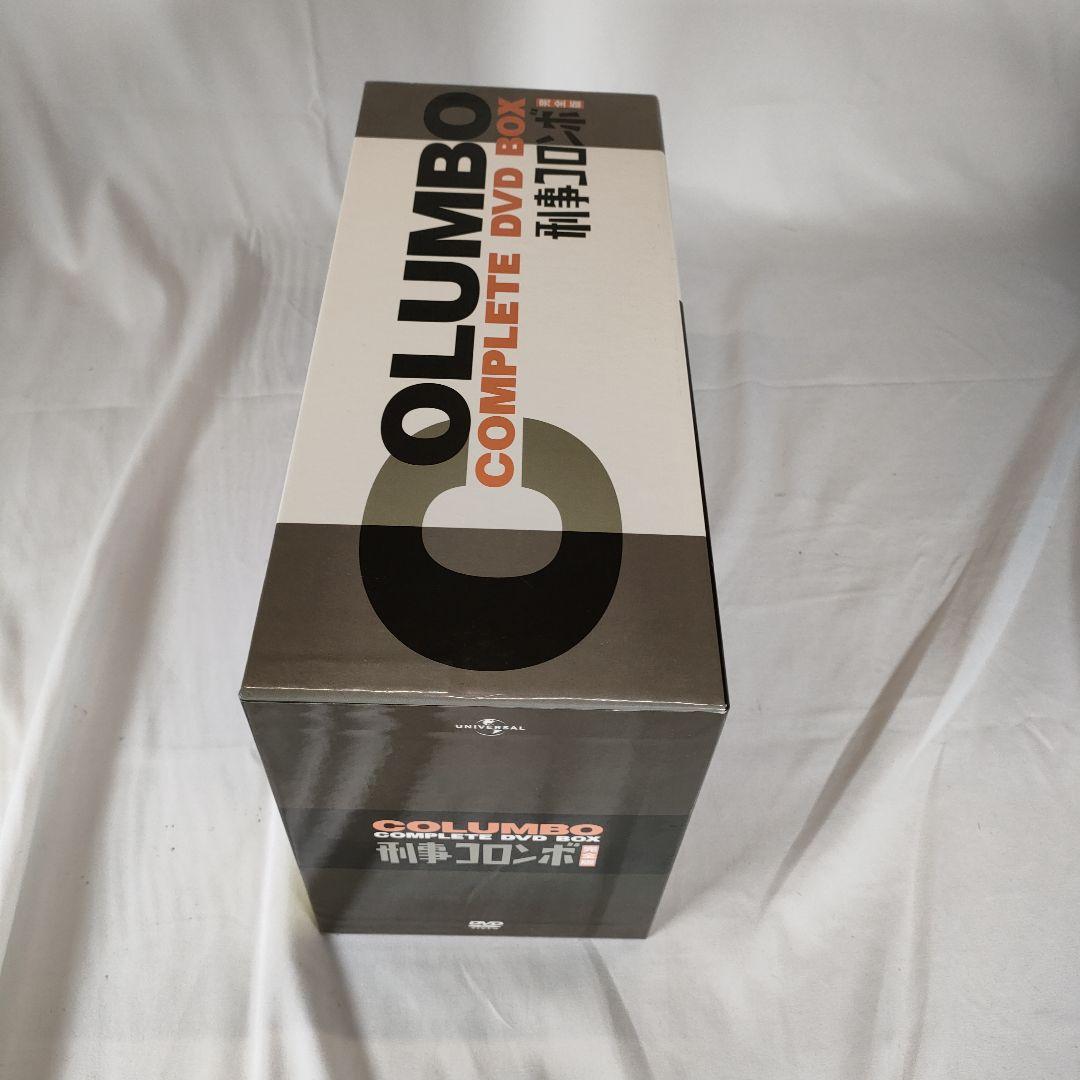 刑事コロンボ コンプリートDVD-BOX