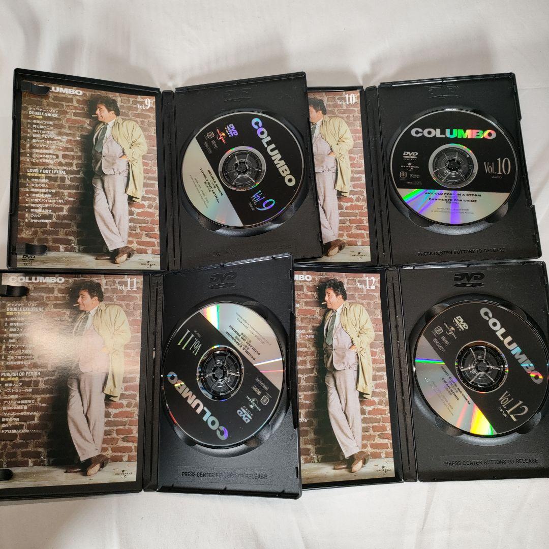 刑事コロンボ コンプリートDVD-BOX