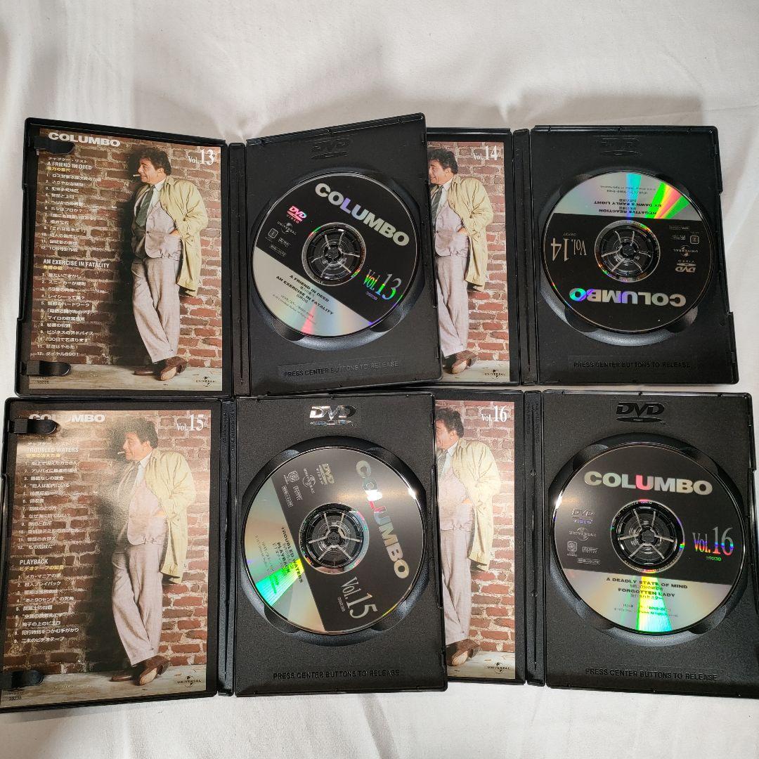 刑事コロンボ コンプリートDVD-BOX