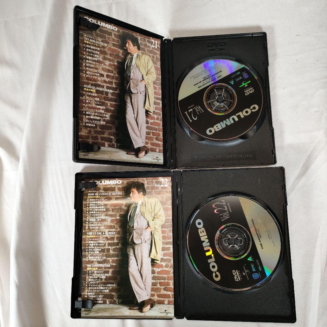 刑事コロンボ コンプリートDVD-BOX