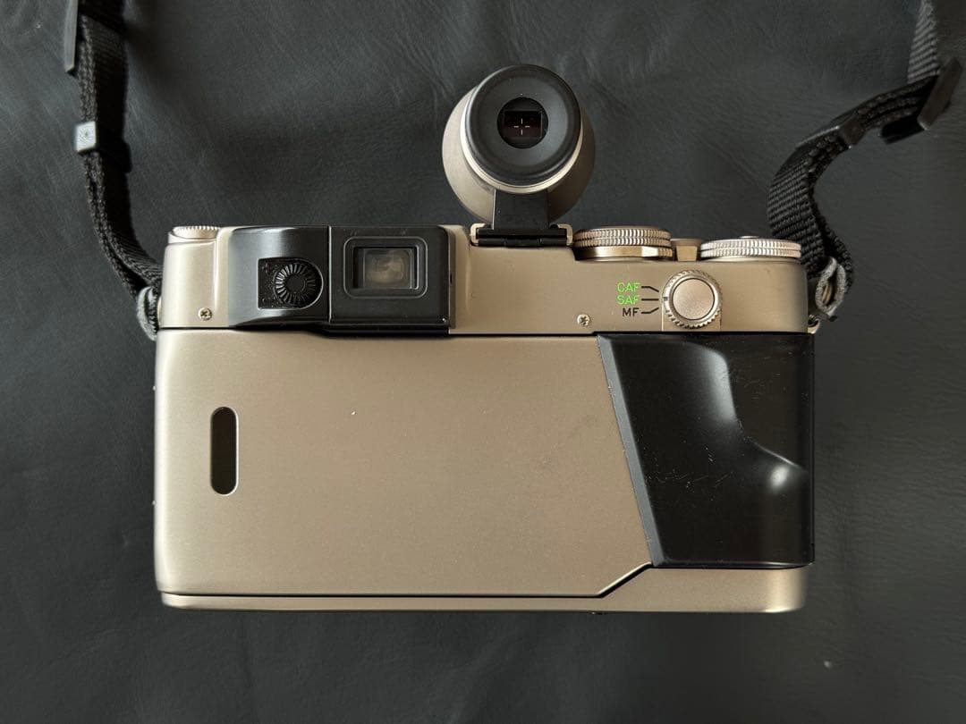 コンタックスG2 +21mm/28mm/45mm/90mm