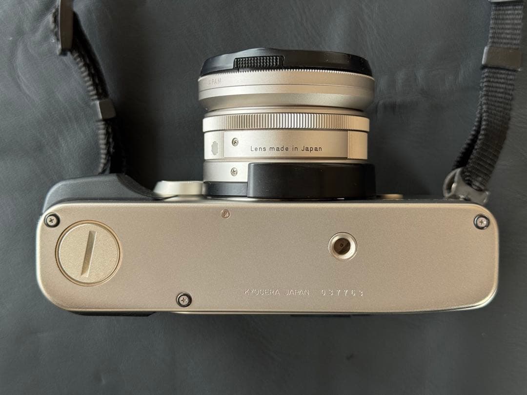 コンタックスG2 +21mm/28mm/45mm/90mm