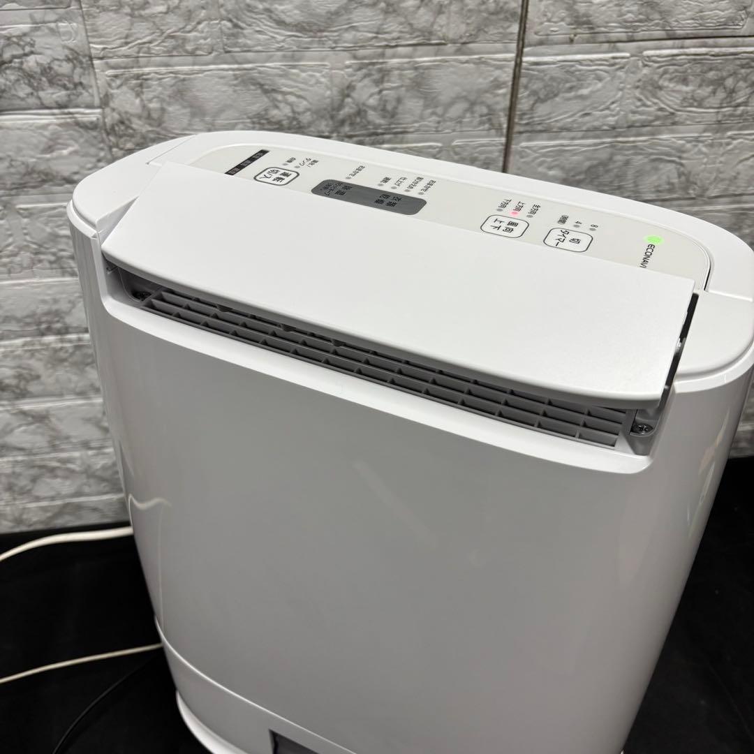 845　極美品　パナソニック　衣類乾燥除湿機　デシカント方式　14畳対応　綺麗