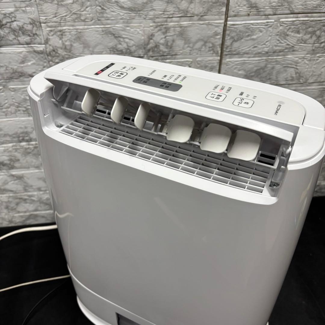 845　極美品　パナソニック　衣類乾燥除湿機　デシカント方式　14畳対応　綺麗