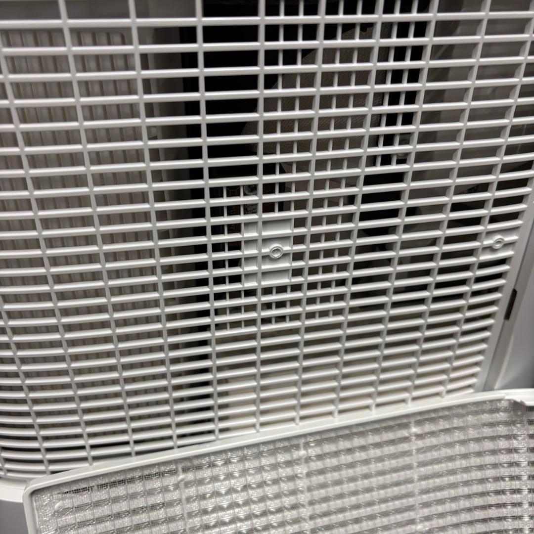 845　極美品　パナソニック　衣類乾燥除湿機　デシカント方式　14畳対応　綺麗