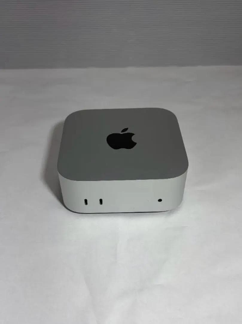j*n様 Mac mini M4 Pro 12/16コア 24GB 512GB