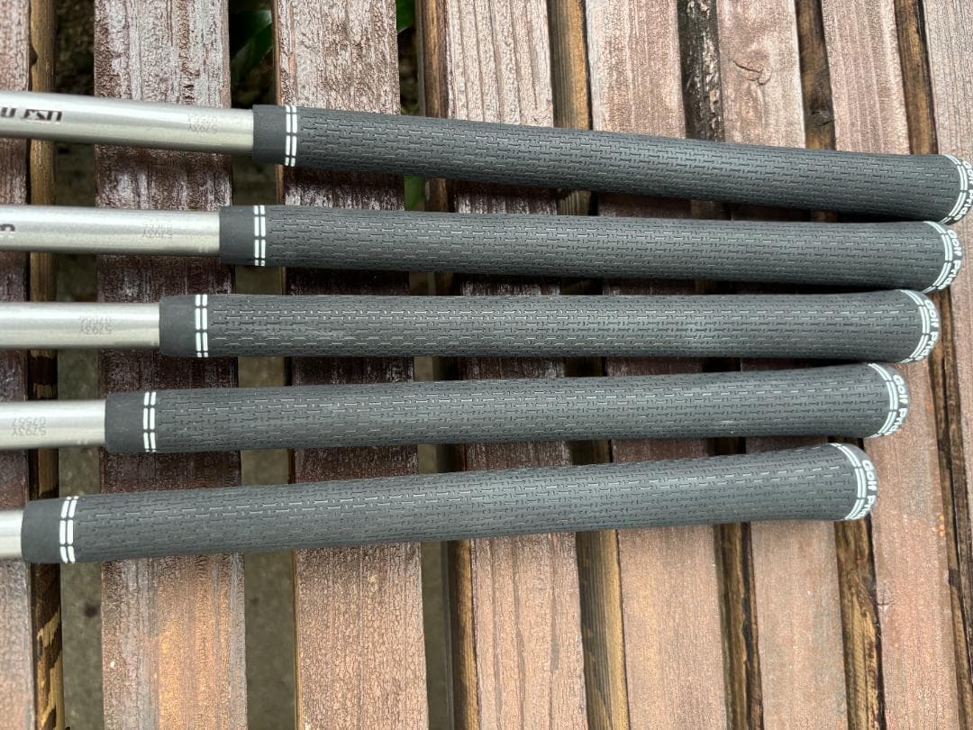 ミズノJPX925ホットメタル　アイアンセット5本