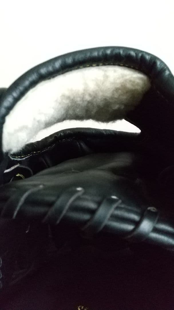 ウィルソン硬式グローブ