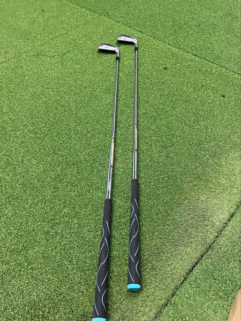 Srixon zx7 mkⅡ 5番アイアン s200