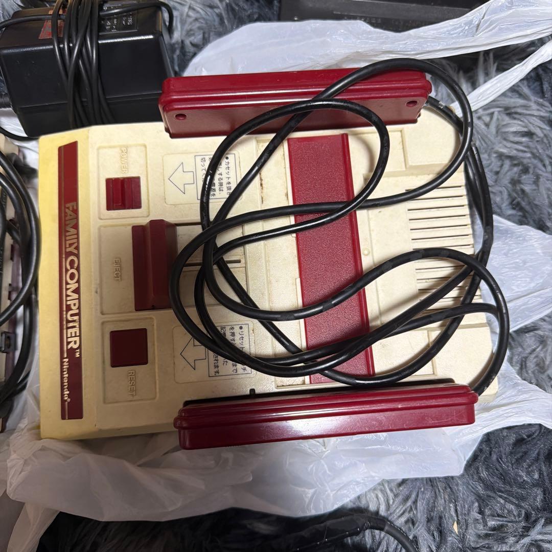 Nintendo Family Computer セット　ファミコン系まとめ売り