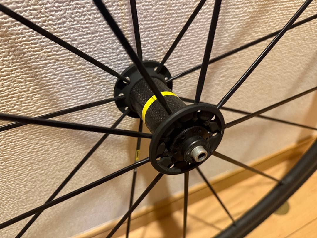 極上品 MAVIC KSYRIUM PRO EXALITH SL シマノ11s