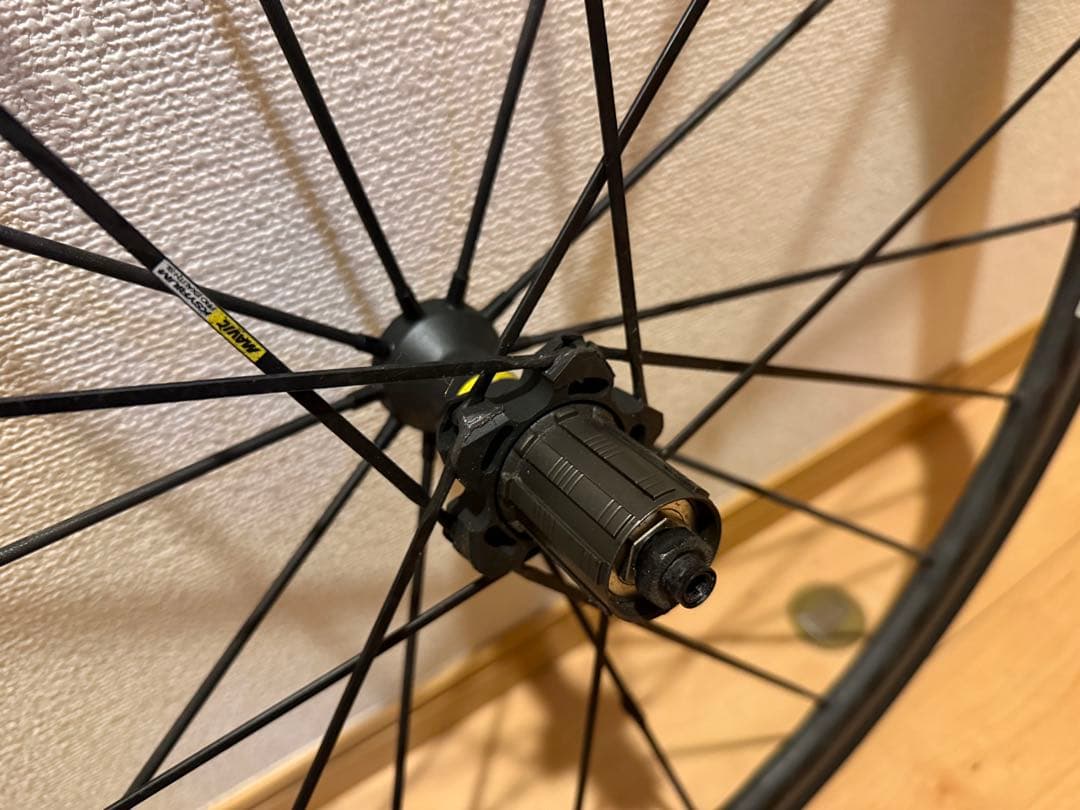 極上品 MAVIC KSYRIUM PRO EXALITH SL シマノ11s