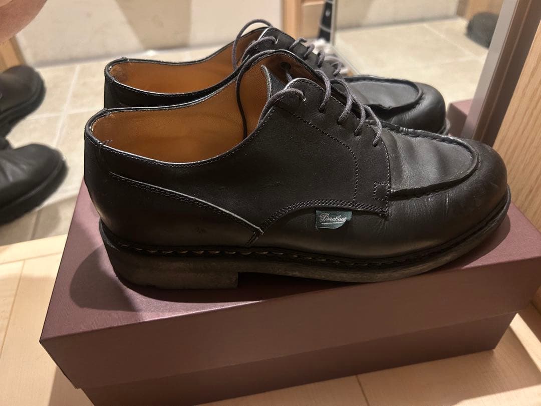 パラブーツ　シャンボード