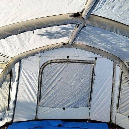 LOGOS　グランベーシック エアマジックリビングハウス WXL-AI大型テント