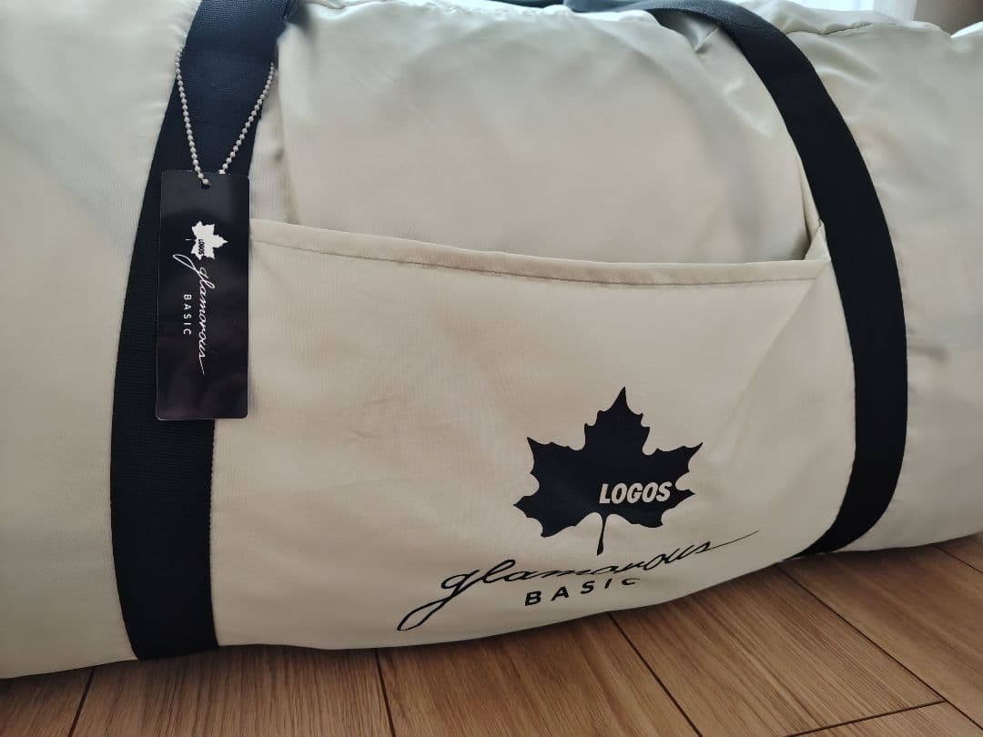 LOGOS　グランベーシック エアマジックリビングハウス WXL-AI大型テント