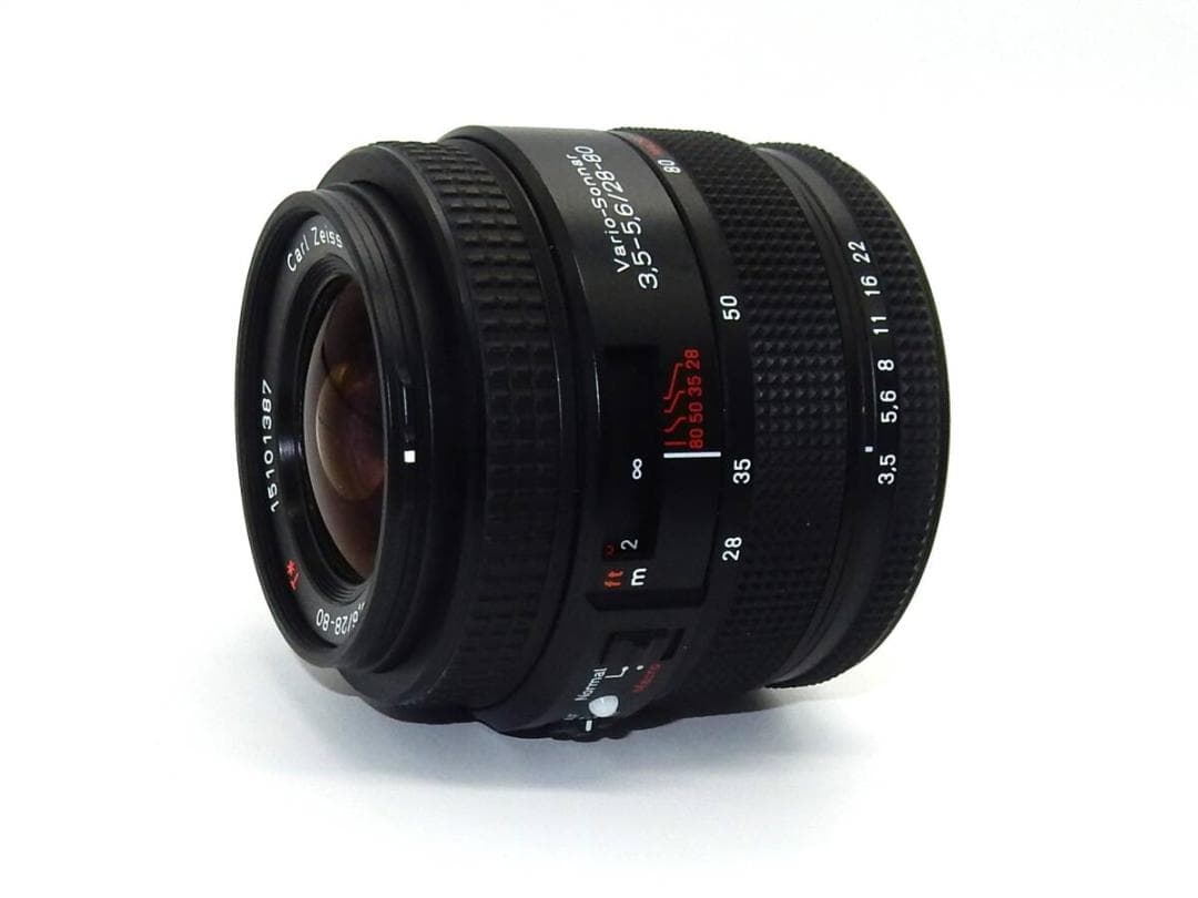 ★極上品★ CONTAX Vario-Sonnar 28-80mm