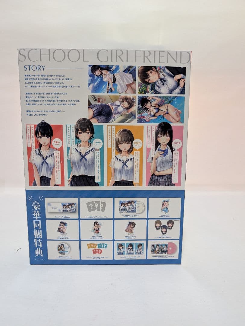 Switch 制服カノジョ2 ガチ恋BOX