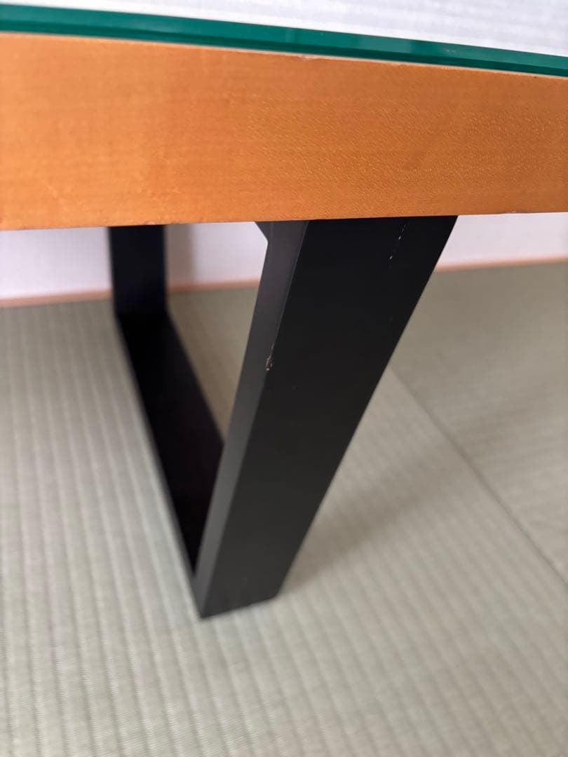 ジョージネルソン プラットフォームベンチ リプロダクト　センターテーブル引き取り