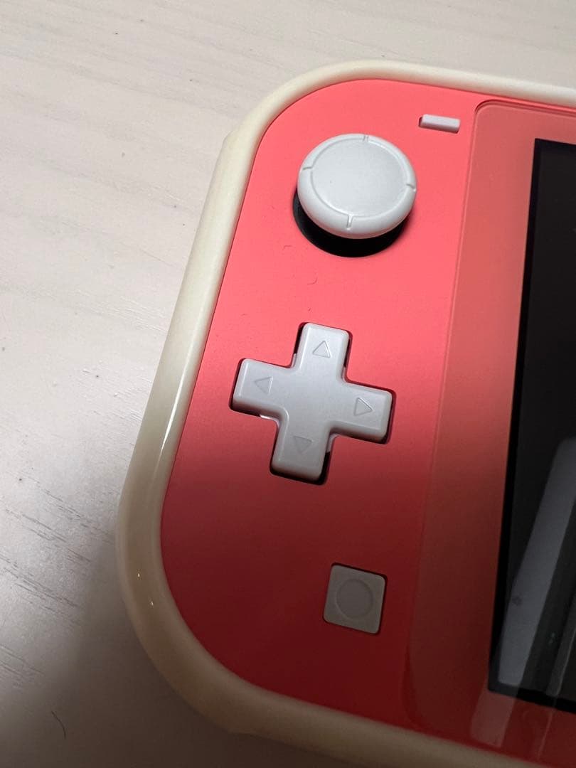 Nintendo Switch Lite 美品 ピンク ピカチュウケース付き