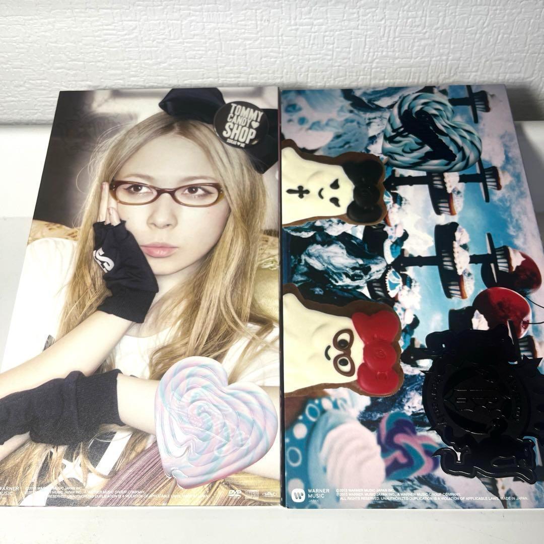  HEAVENLY6 初回限定盤セットCD＋DVD ステッカー付